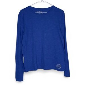 Michael Kors Blue Logo Tee